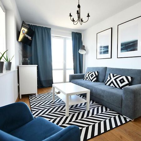 Apartamenty Navigator-Portowa 28 Колобжег Екстер'єр фото