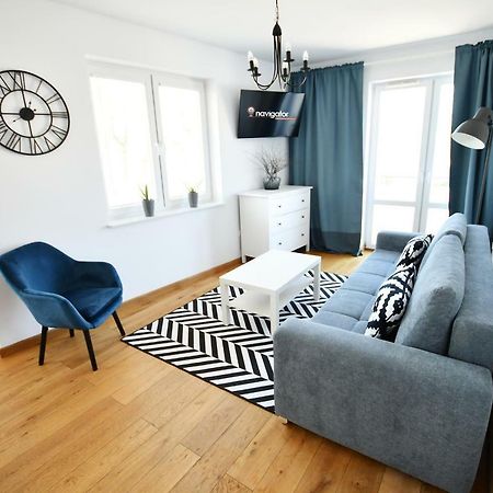 Apartamenty Navigator-Portowa 28 Колобжег Екстер'єр фото