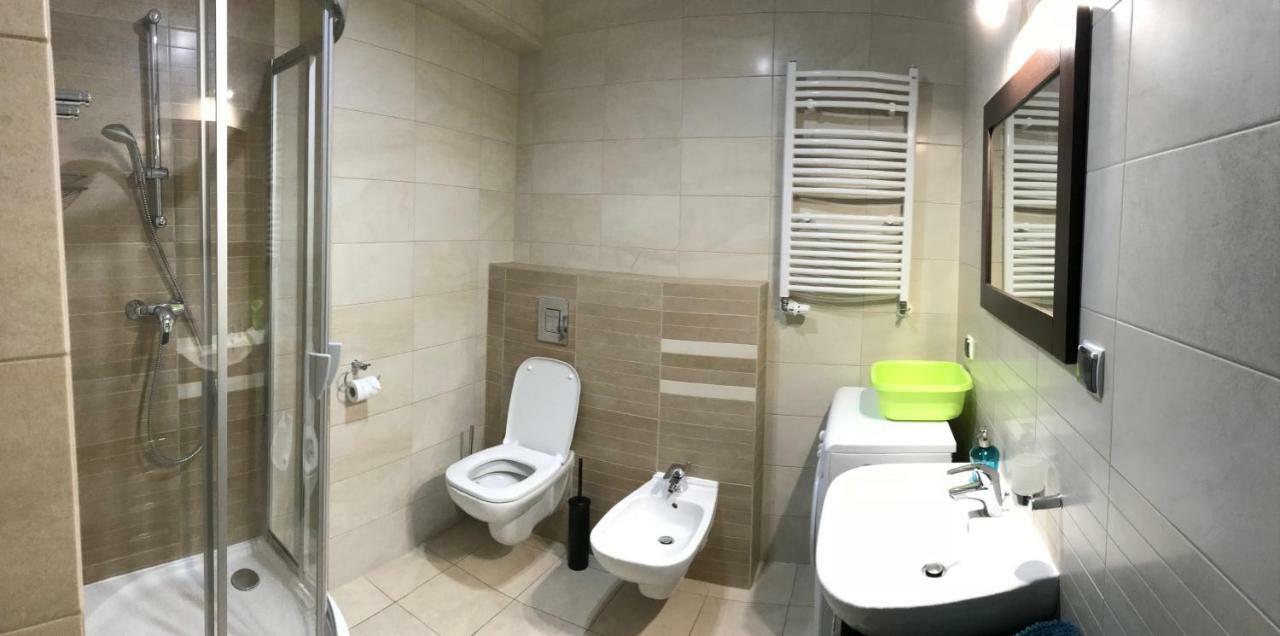 Apartamenty Navigator-Portowa 28 Колобжег Екстер'єр фото