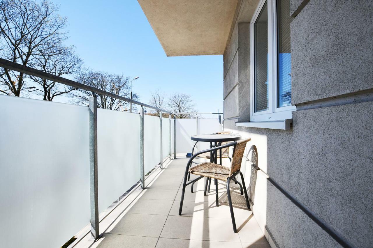 Apartamenty Navigator-Portowa 28 Колобжег Екстер'єр фото
