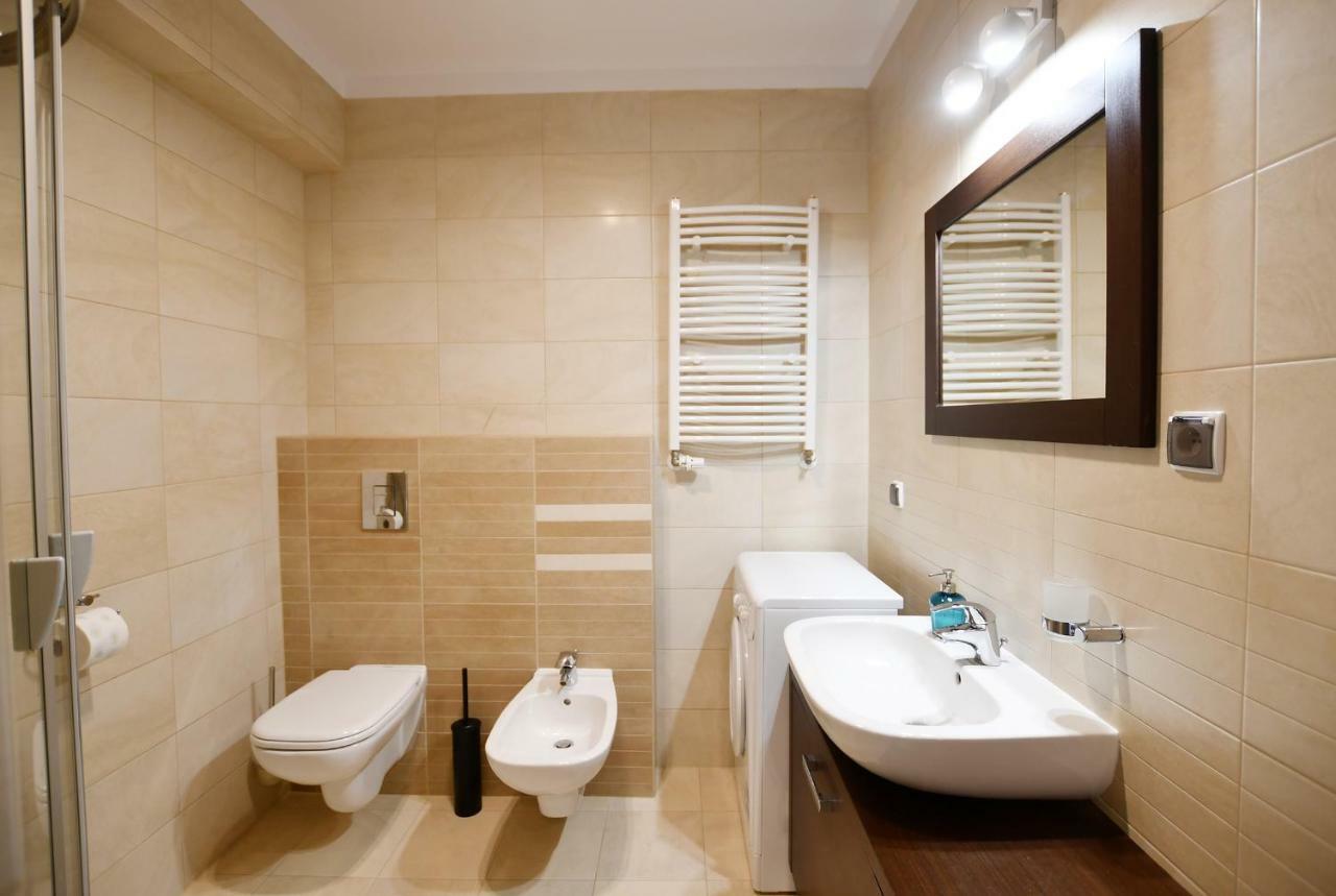 Apartamenty Navigator-Portowa 28 Колобжег Екстер'єр фото