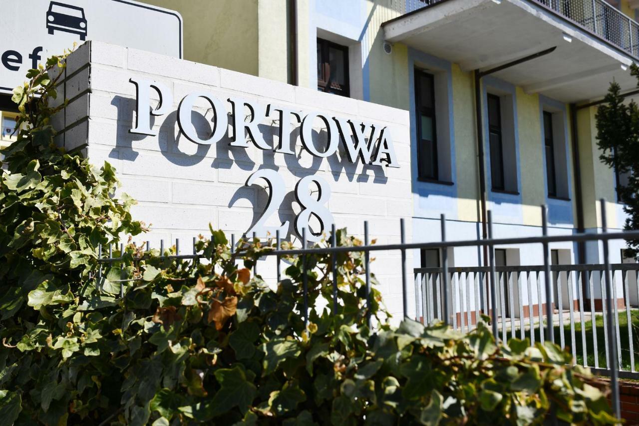 Apartamenty Navigator-Portowa 28 Колобжег Екстер'єр фото