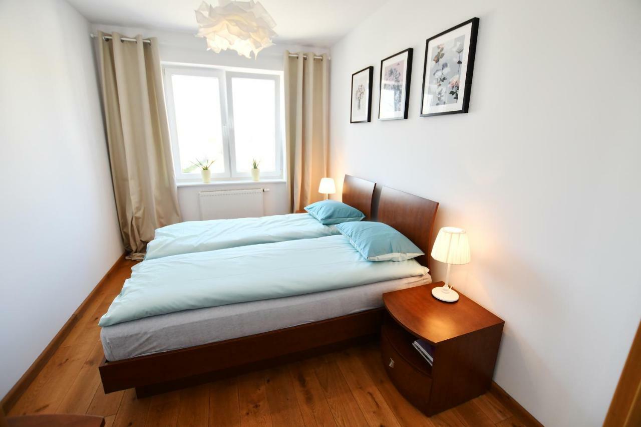 Apartamenty Navigator-Portowa 28 Колобжег Екстер'єр фото