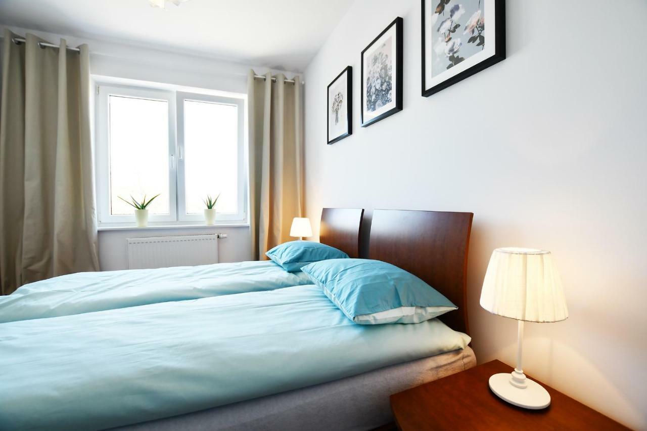 Apartamenty Navigator-Portowa 28 Колобжег Екстер'єр фото