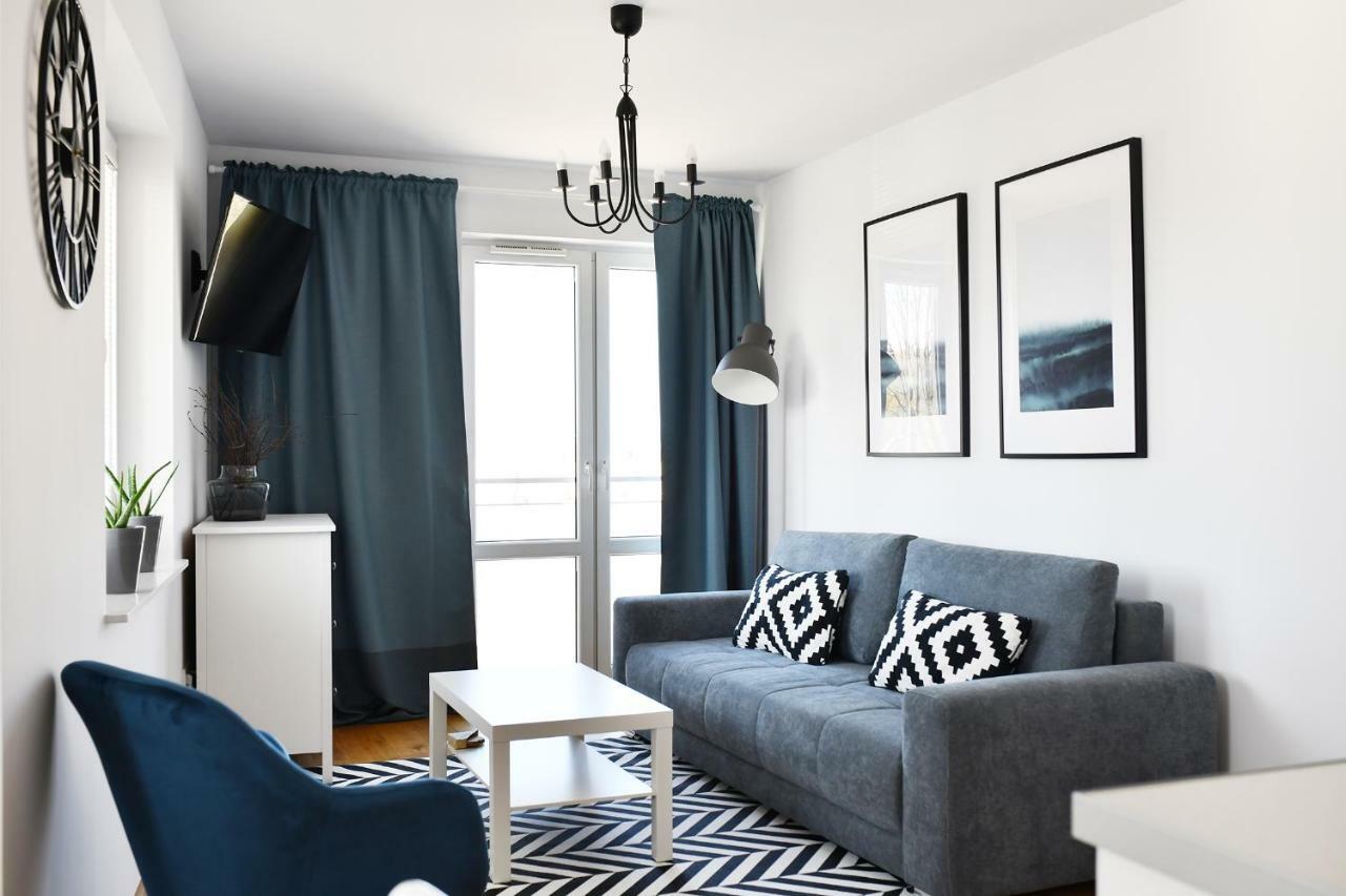 Apartamenty Navigator-Portowa 28 Колобжег Екстер'єр фото
