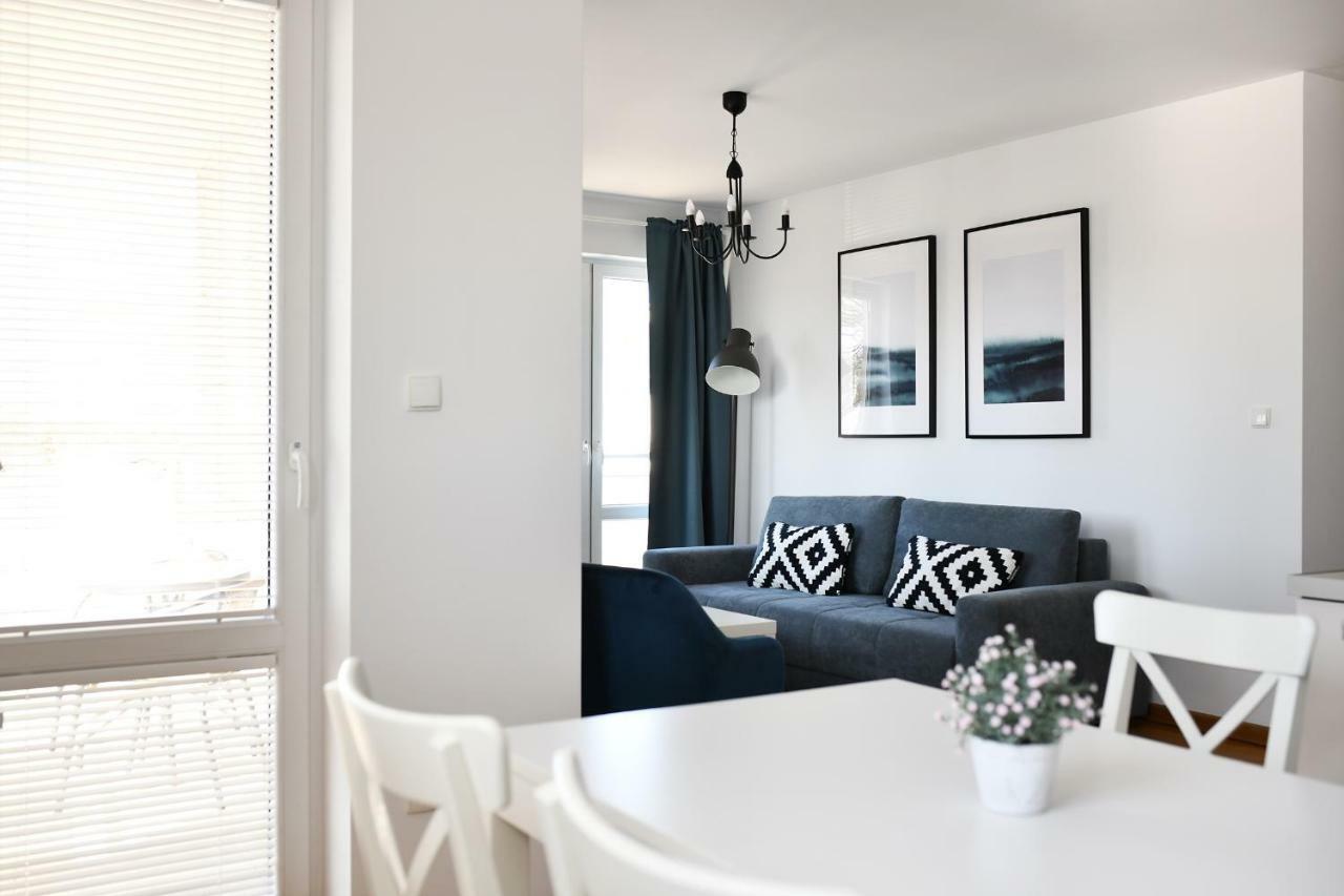 Apartamenty Navigator-Portowa 28 Колобжег Екстер'єр фото