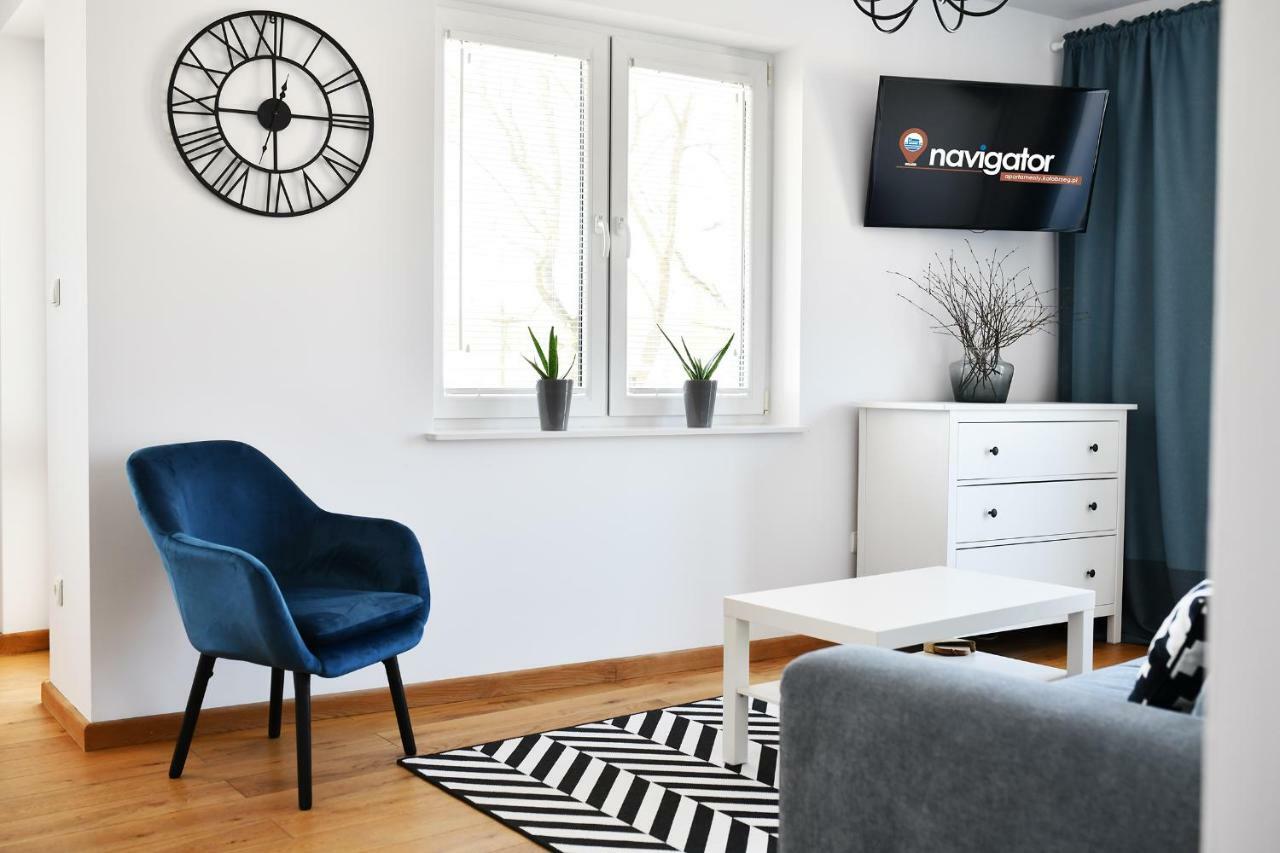 Apartamenty Navigator-Portowa 28 Колобжег Екстер'єр фото