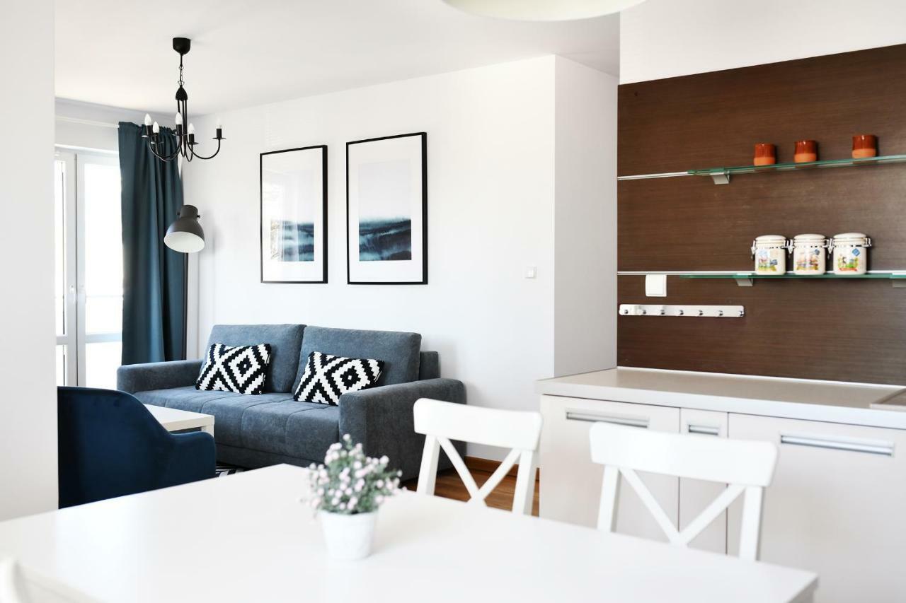 Apartamenty Navigator-Portowa 28 Колобжег Екстер'єр фото