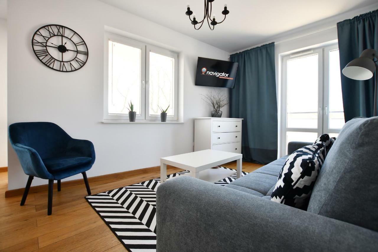 Apartamenty Navigator-Portowa 28 Колобжег Екстер'єр фото