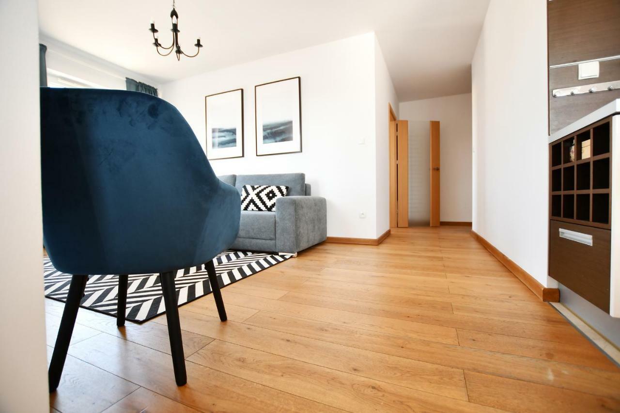Apartamenty Navigator-Portowa 28 Колобжег Екстер'єр фото