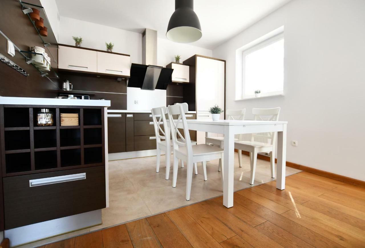 Apartamenty Navigator-Portowa 28 Колобжег Екстер'єр фото