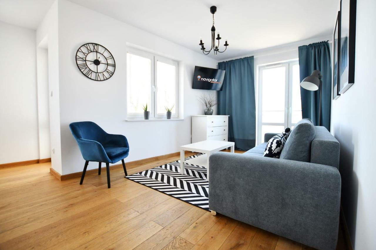 Apartamenty Navigator-Portowa 28 Колобжег Екстер'єр фото