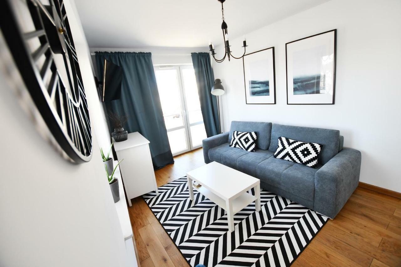 Apartamenty Navigator-Portowa 28 Колобжег Екстер'єр фото