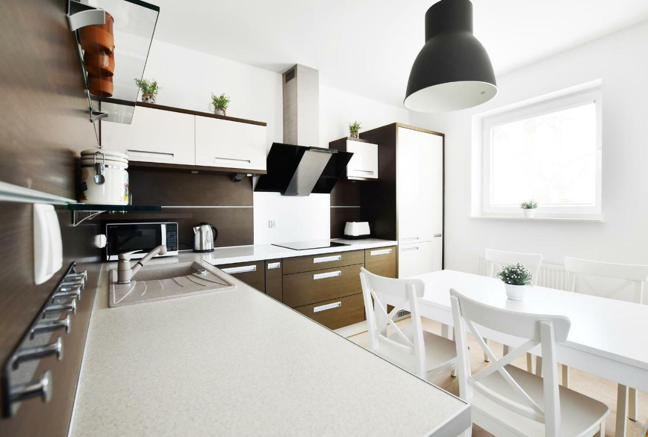 Apartamenty Navigator-Portowa 28 Колобжег Екстер'єр фото
