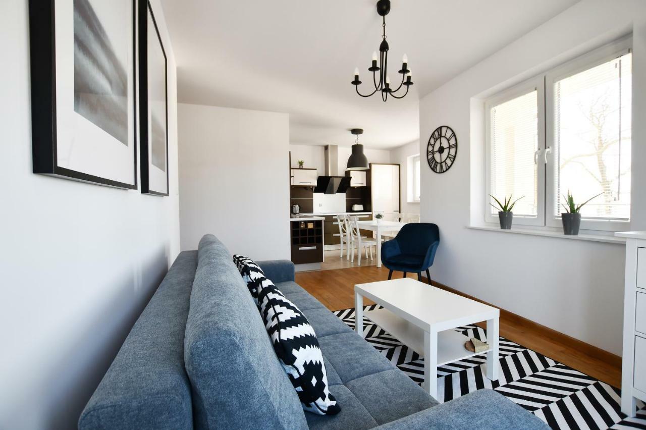 Apartamenty Navigator-Portowa 28 Колобжег Екстер'єр фото