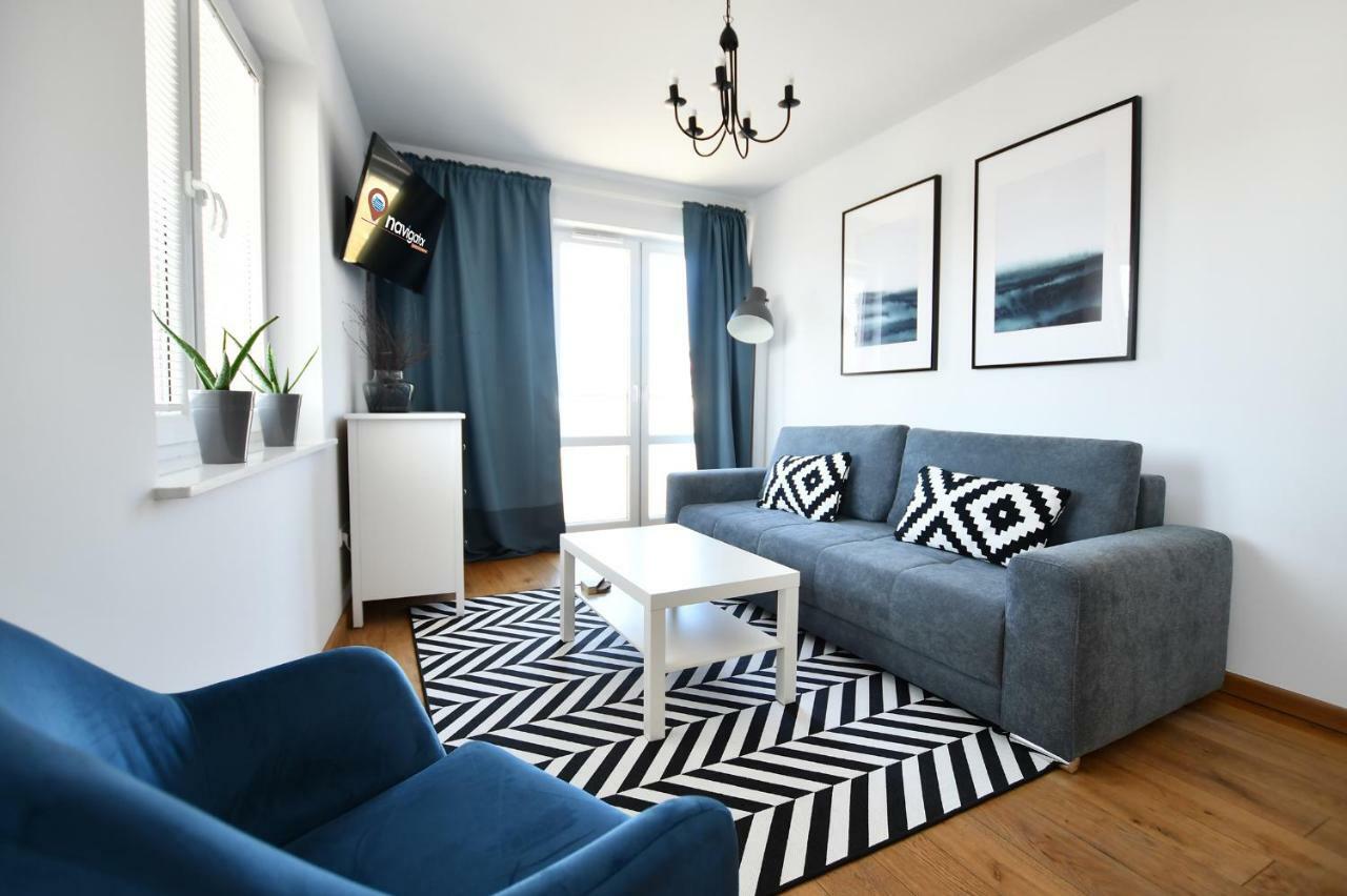 Apartamenty Navigator-Portowa 28 Колобжег Екстер'єр фото