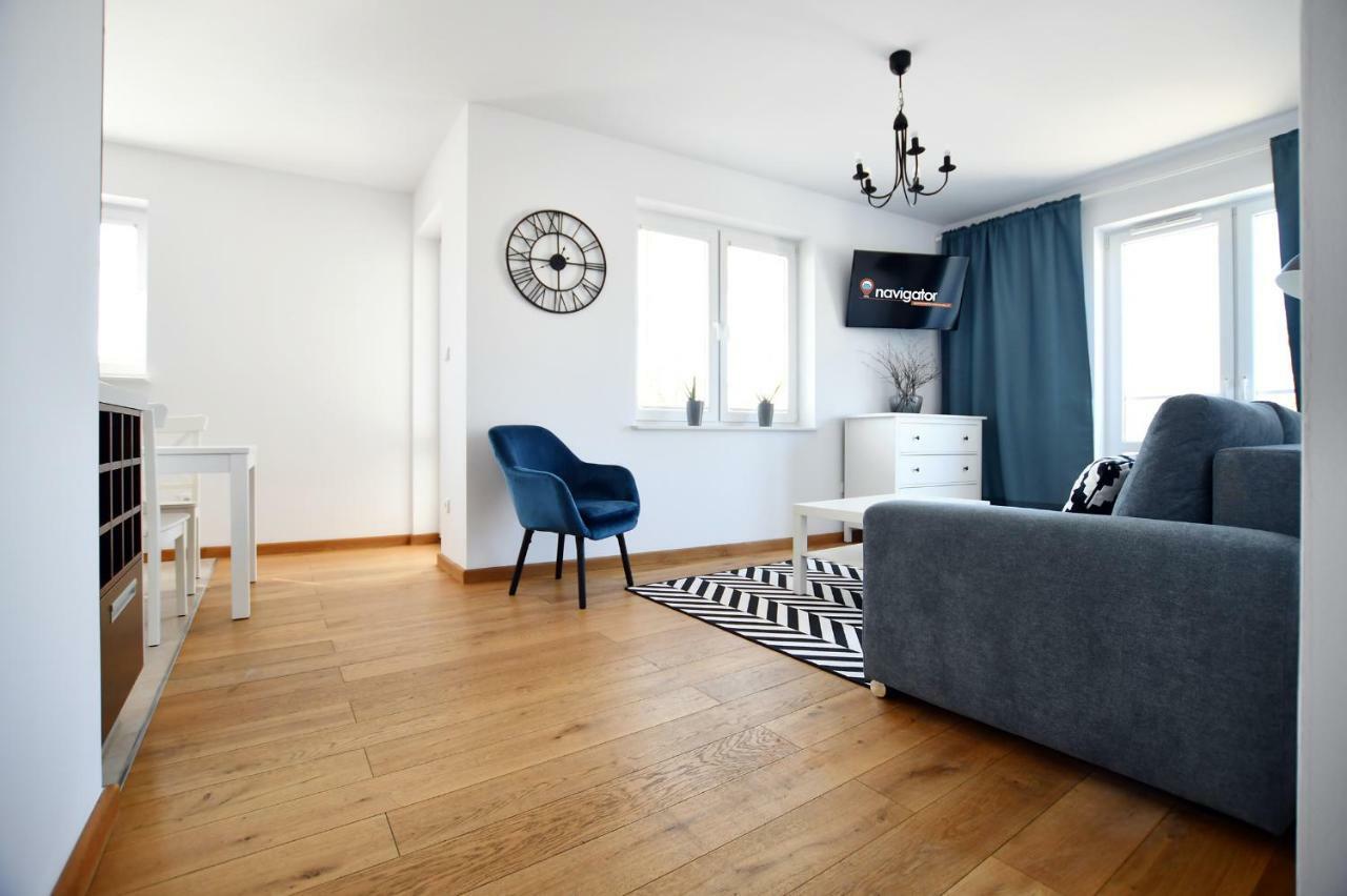 Apartamenty Navigator-Portowa 28 Колобжег Екстер'єр фото