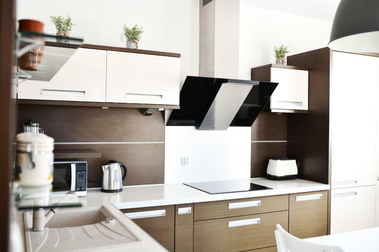 Apartamenty Navigator-Portowa 28 Колобжег Екстер'єр фото