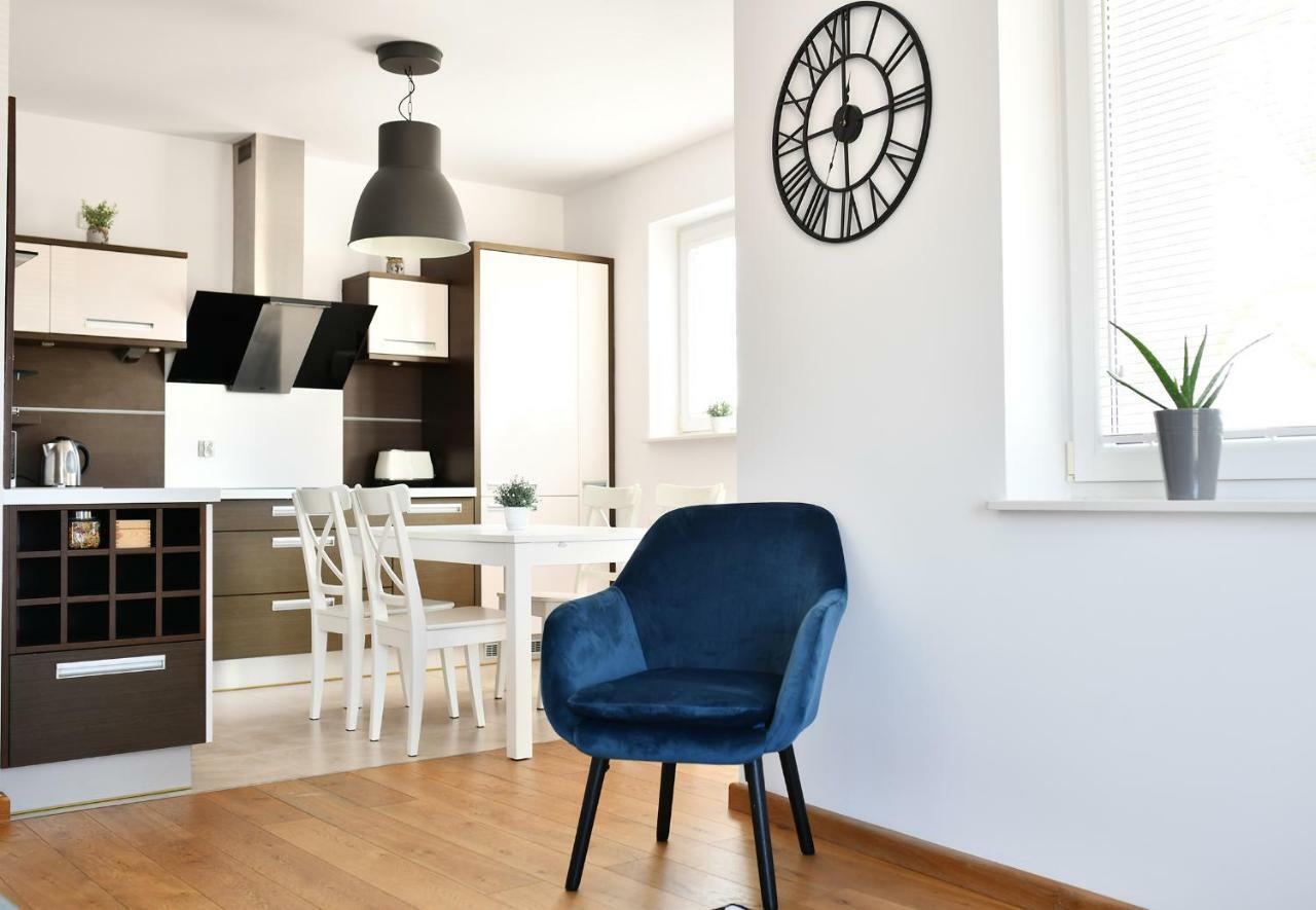 Apartamenty Navigator-Portowa 28 Колобжег Екстер'єр фото