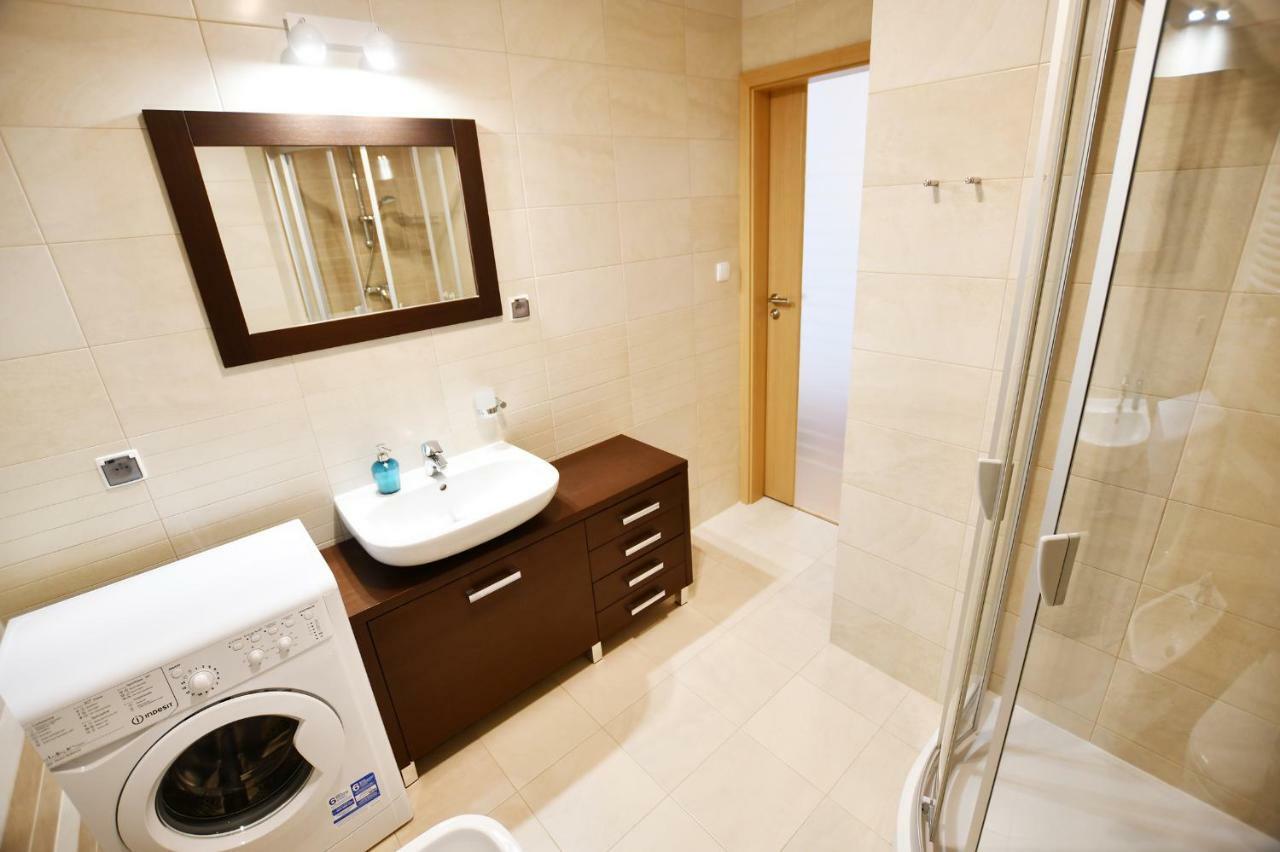 Apartamenty Navigator-Portowa 28 Колобжег Екстер'єр фото