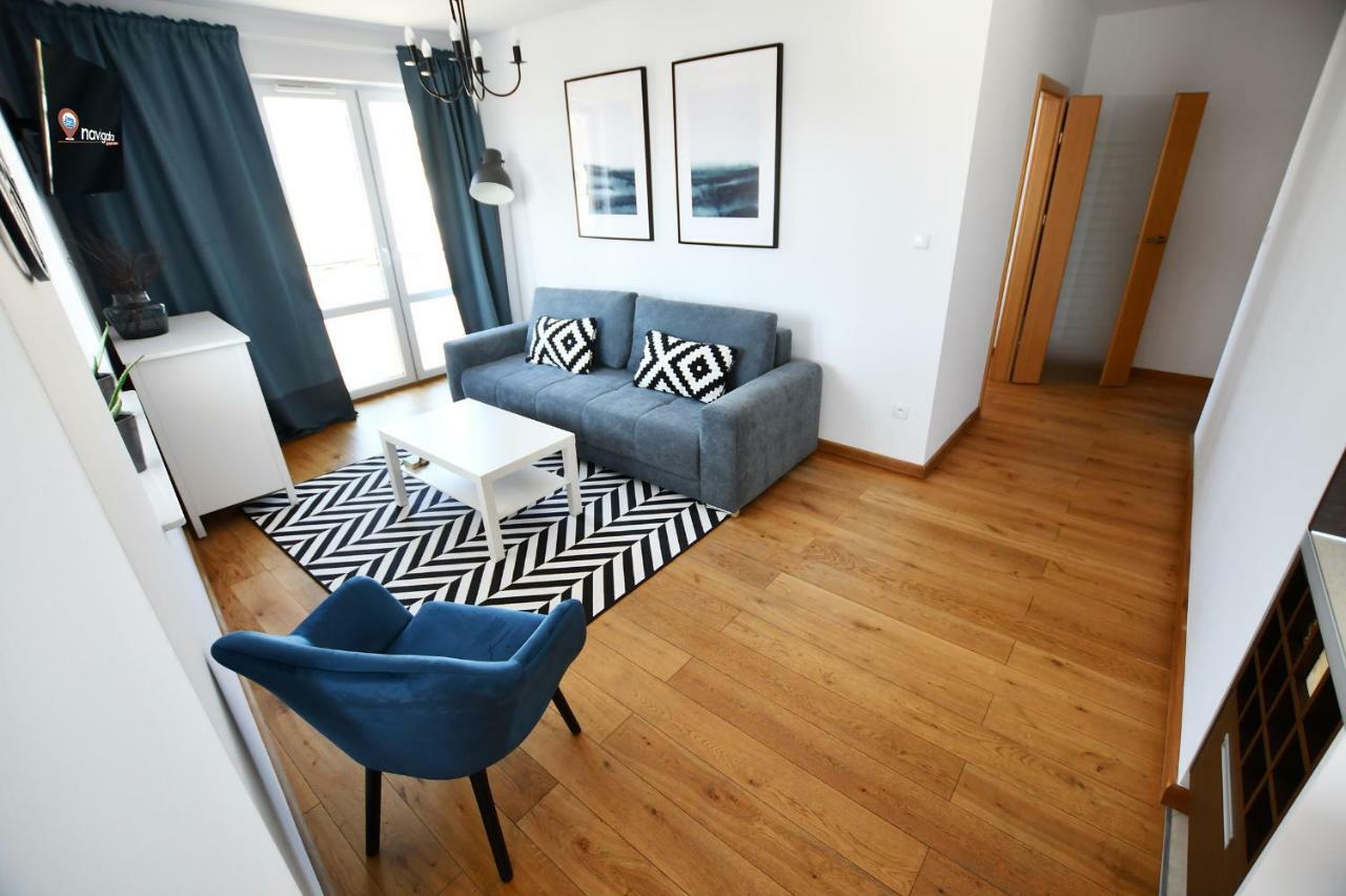 Apartamenty Navigator-Portowa 28 Колобжег Екстер'єр фото