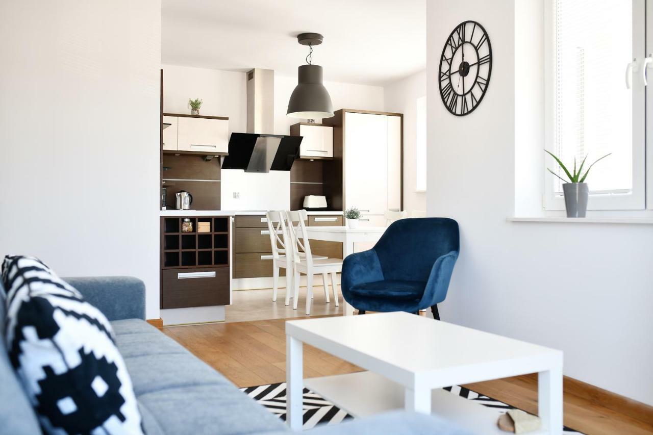 Apartamenty Navigator-Portowa 28 Колобжег Екстер'єр фото