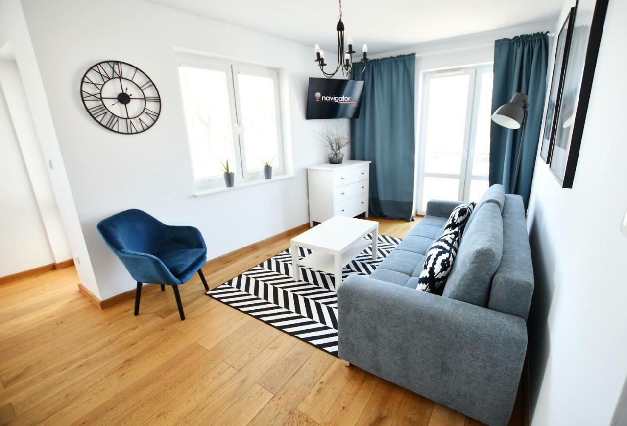 Apartamenty Navigator-Portowa 28 Колобжег Екстер'єр фото